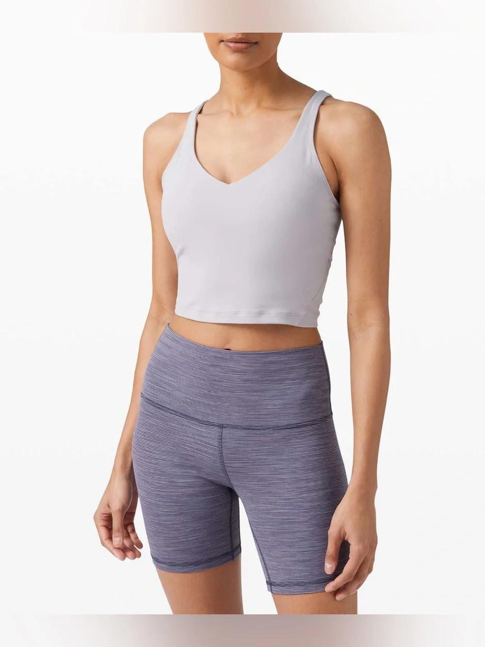 Lululemon Align Tank Iced Iris